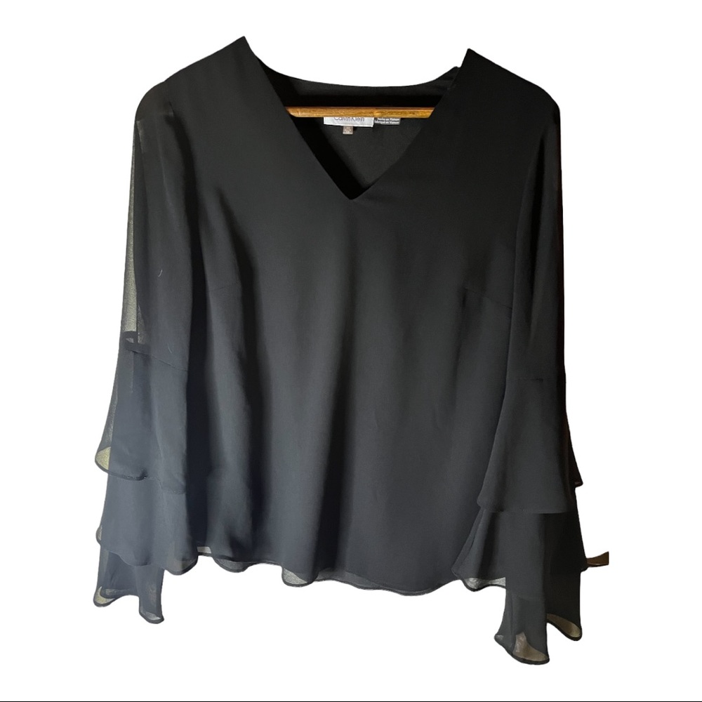 Calvin Klein dress top size xsmall